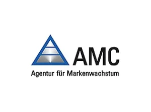 AMC logo featuring the client of Big Idea Global