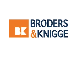 Broders & Kniggie logo featuring the client of Big Idea Global