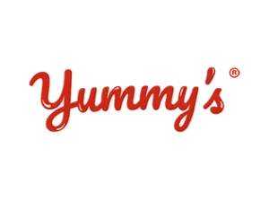 yummy's logo featuring the client of Big Idea Global